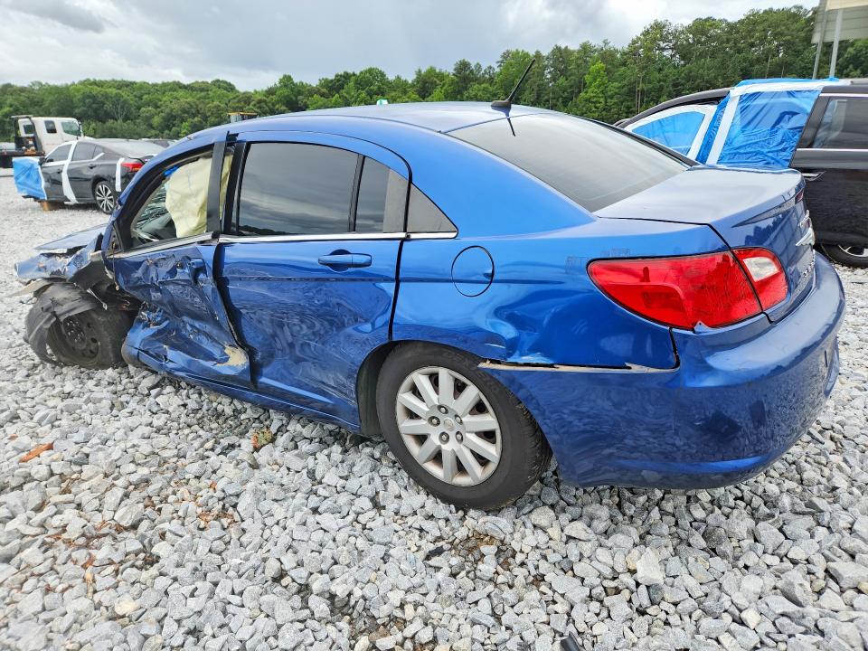 58199246 :رقم المزاد ، 1C3CC4FB0AN120104 vin ، 2010 Chrysler Sebring مزاد بيع