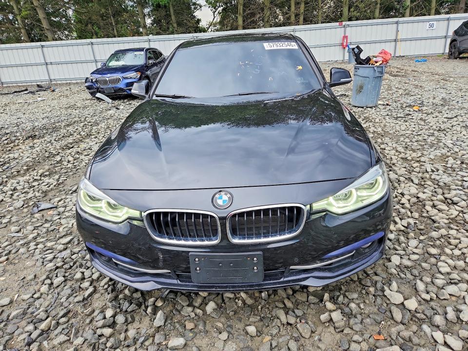 Продажа на аукционе авто 2018 Bmw 330, vin: WBA8D9C59JEM33286, номер лота: 57932546