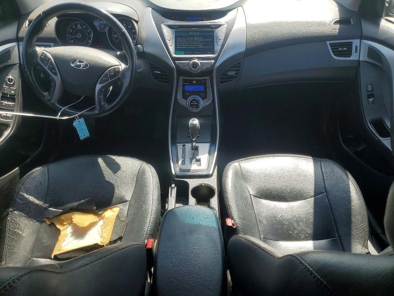 Продаж на аукціоні авто 2013 Hyundai Elantra, vin: 5NPDH4AE8DH441282, номер лоту: 58964906
