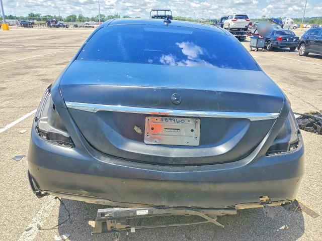 Aukcja sprzedaży 2015 Mercedes-benz S, vin: WDDUG8FB2FA184337, numer aukcji: 58437066