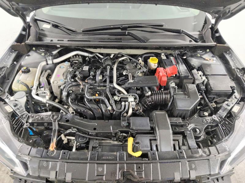 56497296 :رقم المزاد ، 3N1AB8CV1SY323957 vin ، 2025 Nissan Sentra مزاد بيع