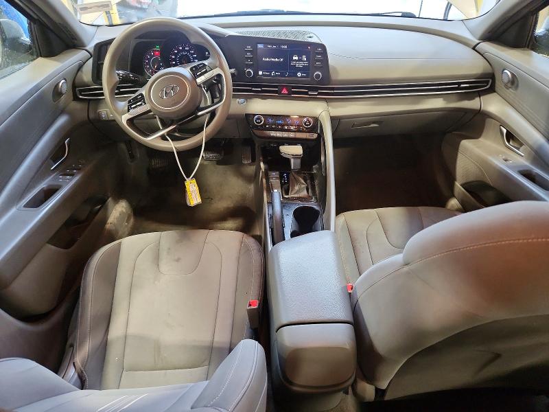 2021 Hyundai Elantra მანქანა იყიდება აუქციონზე, vin: 5NPLM4AG4MH046332, აუქციონის ნომერი: 55437706