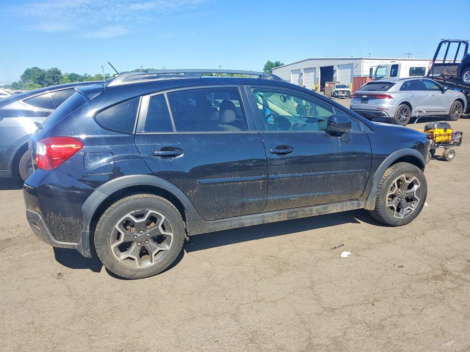 2014 Subaru Xv Crosstrek მანქანა იყიდება აუქციონზე, vin: JF2GPAVCXE8346389, აუქციონის ნომერი: 55389276