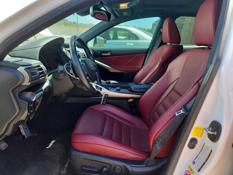 Aukcja sprzedaży 2019 Lexus Is, vin: JTHBA1D29K5089207, numer aukcji: 57524226