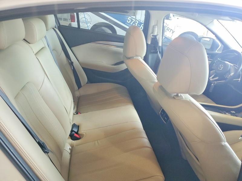 Продаж на аукціоні авто 2018 Mazda Mazda 6, vin: JM1GL1VM9J1327354, номер лоту: 57546256