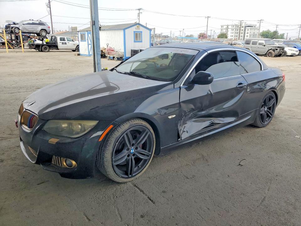 Aukcja sprzedaży 2011 Bmw 335, vin: WBADX7C57BE579293, numer aukcji: 55471246