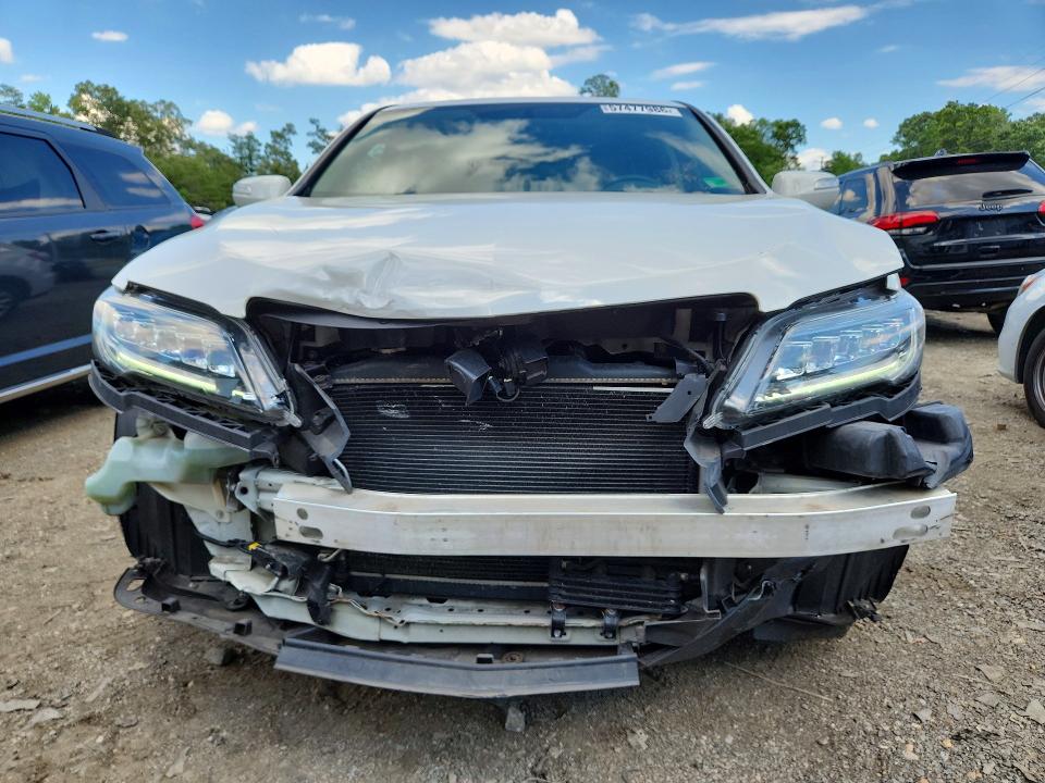 Aukcja sprzedaży 2017 Acura Rdx, vin: 5J8TB4H50HL003491, numer aukcji: 57477986