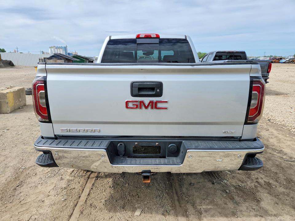 Aukcja sprzedaży 2016 Gmc Sierra, vin: 3GTU2NEC3GG261513, numer aukcji: 55779506