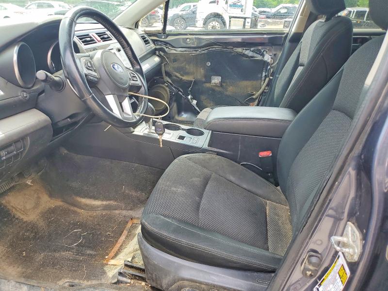 Aukcja sprzedaży 2015 Subaru Outback, vin: 4S4BSACC6F3232247, numer aukcji: 57038156