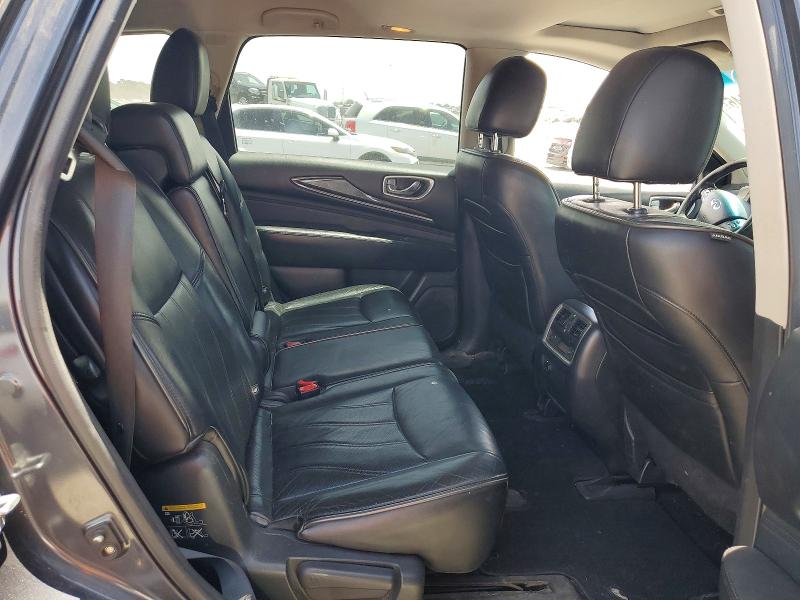 2014 Infiniti Qx60 მანქანა იყიდება აუქციონზე, vin: 5N1AL0MN1EC526236, აუქციონის ნომერი: 56509546