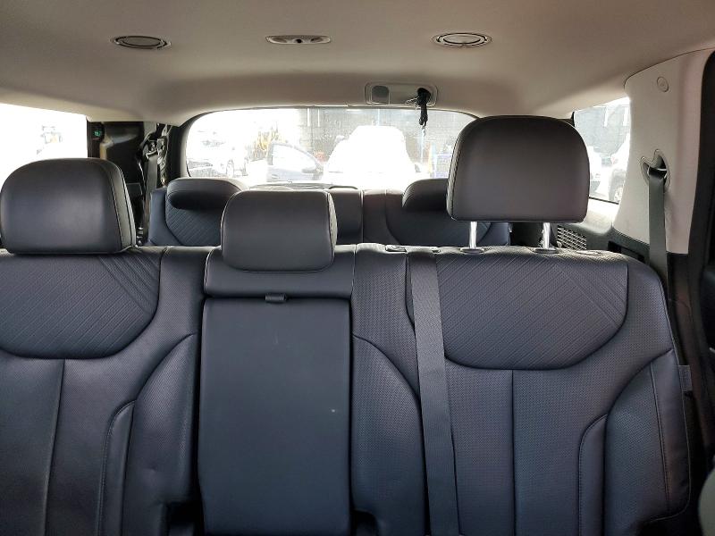 2023 Hyundai Palisade მანქანა იყიდება აუქციონზე, vin: KM8R4DGE5PU520505, აუქციონის ნომერი: 55752566