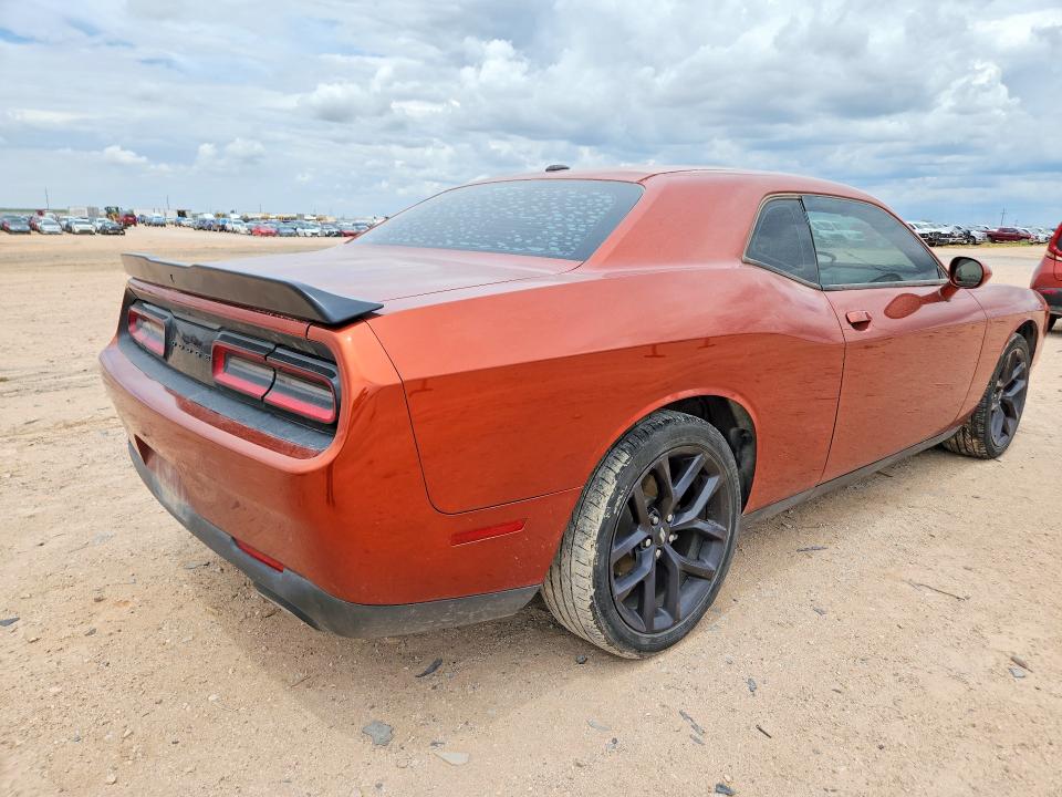 Aukcja sprzedaży 2020 Dodge Challenger, vin: 2C3CDZAG0LH218624, numer aukcji: 56117256