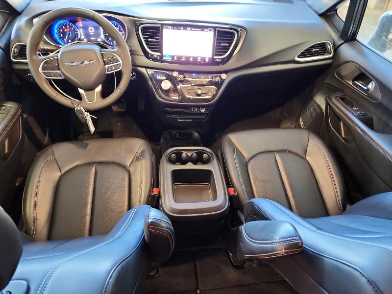Продаж на аукціоні авто 2025 Chrysler Pacifica, vin: 2C4RC1BGXSR579120, номер лоту: 57214186