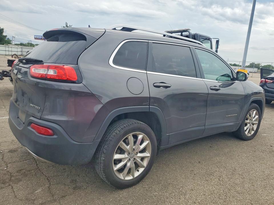 Продаж на аукціоні авто 2016 Jeep Cherokee, vin: 1C4PJMDS4GW285341, номер лоту: 58934626