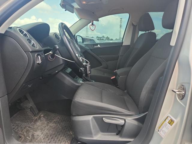Aukcja sprzedaży 2014 Volkswagen Tiguan, vin: WVGBV3AX1EW527598, numer aukcji: 58519736