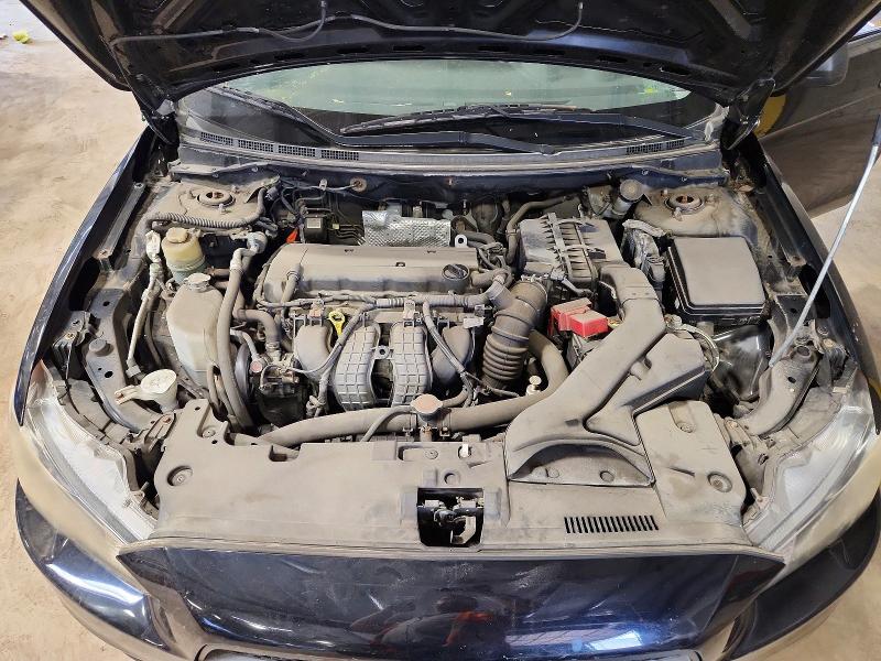 Aukcja sprzedaży 2010 Mitsubishi Lancer, vin: JA32U1FU2AU026654, numer aukcji: 57942046