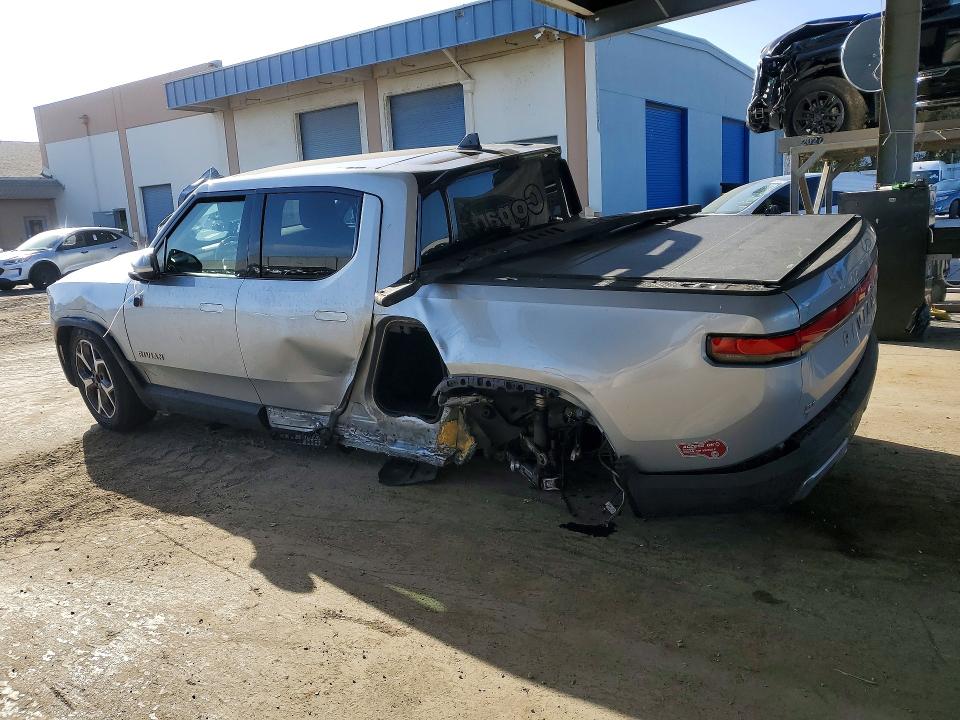 Aukcja sprzedaży 2023 Rivian R1t, vin: 7FCTGAAA8PN025371, numer aukcji: 55649906