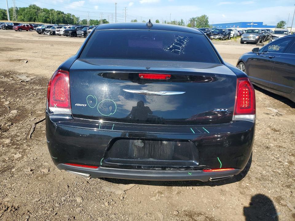 Продажа на аукционе авто 2019 Chrysler 300, vin: 2C3CCAGG9KH586066, номер лота: 57861866