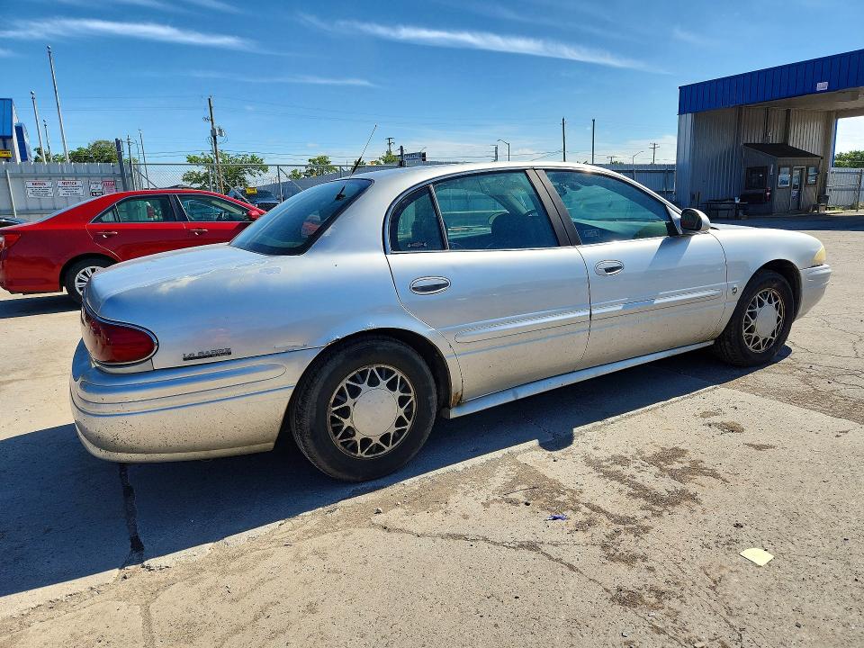 Aukcja sprzedaży 2002 Buick Lesabre, vin: 1G4HP54KX2U221524, numer aukcji: 56687716