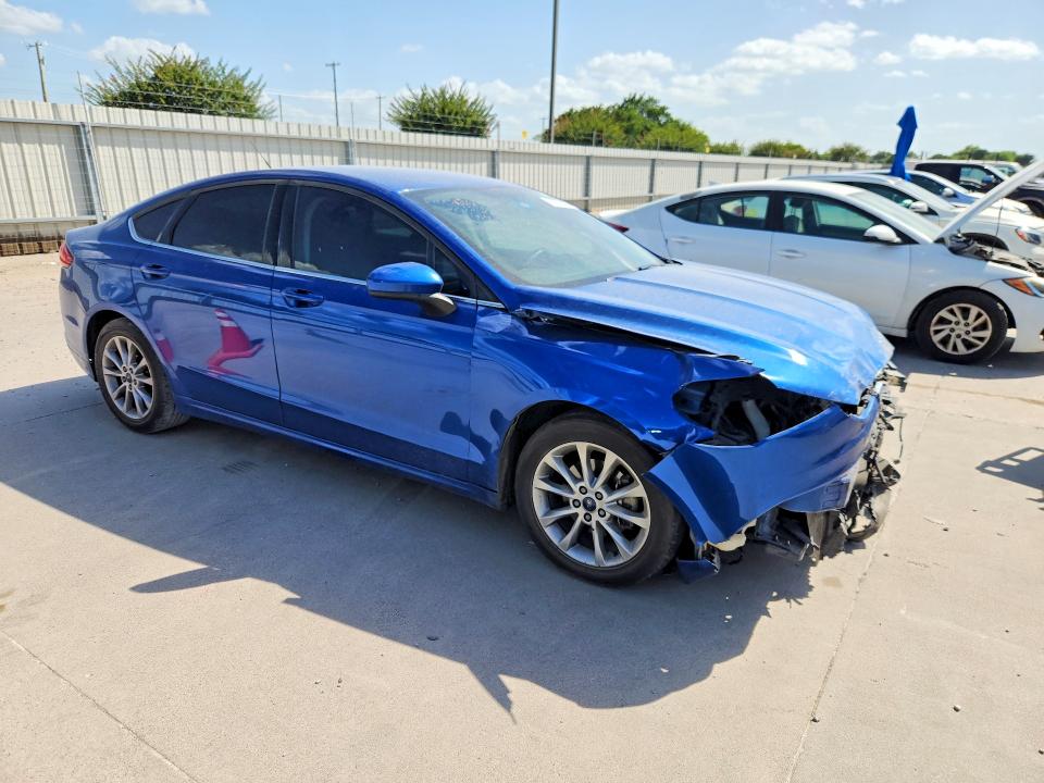 Aukcja sprzedaży 2017 Ford Fusion, vin: 3FA6P0H76HR221238, numer aukcji: 58926096