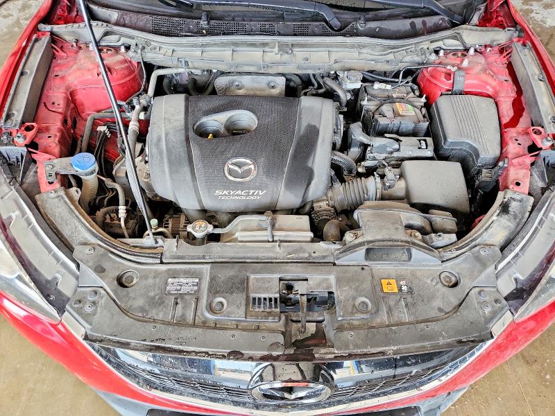Aukcja sprzedaży 2015 Mazda Cx-5, vin: JM3KE2CY1F0515452, numer aukcji: 58635776