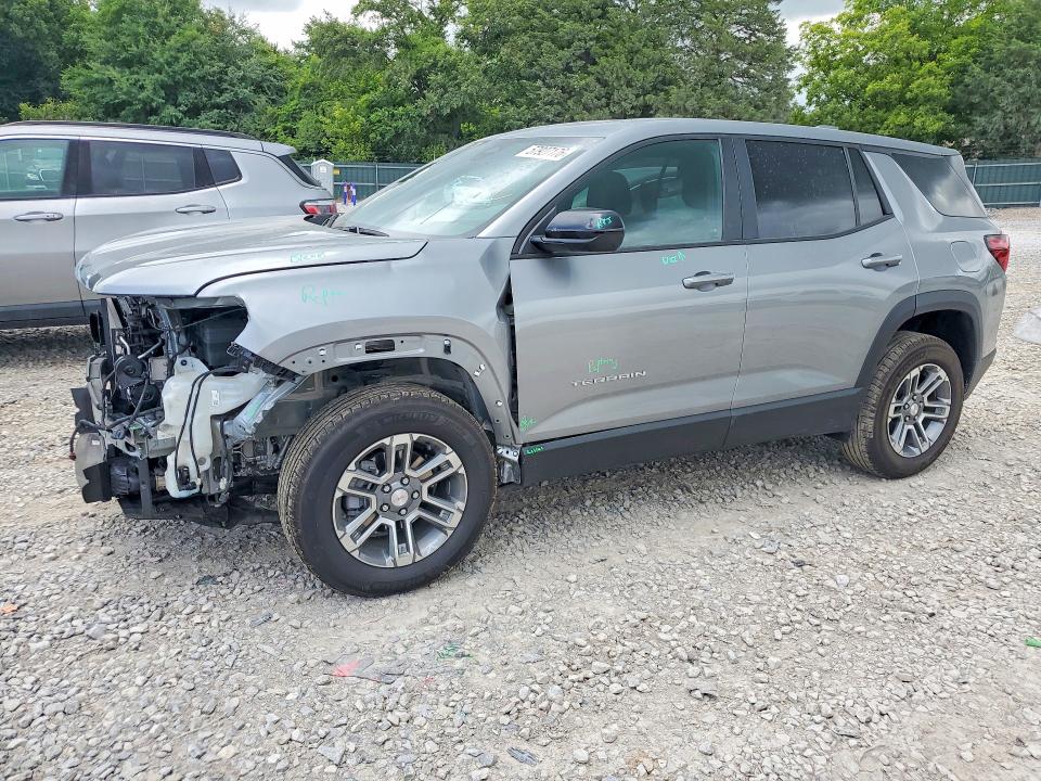 Продаж на аукціоні авто 2026 Gmc Terrain, vin: 3GKALMEG1TL128395, номер лоту: 57927176