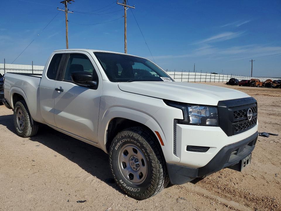 Aukcja sprzedaży 2023 Nissan Frontier, vin: 1N6ED1CL1PN656546, numer aukcji: 57950066