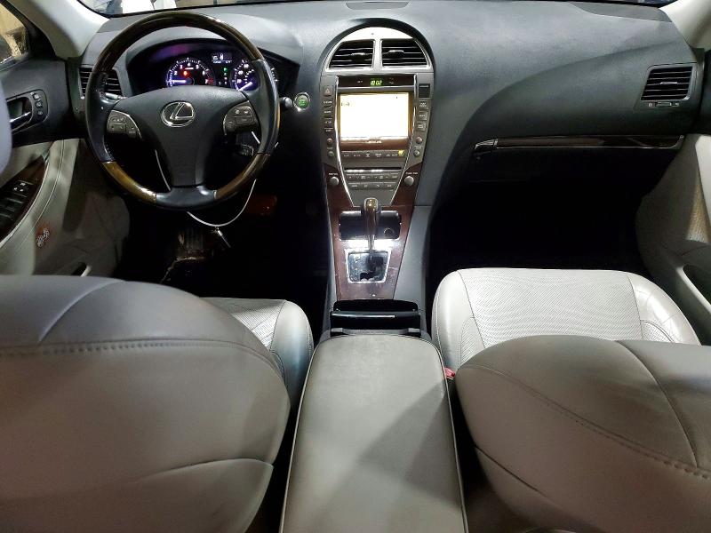 57512286 :رقم المزاد ، JTHBK1EG7C2497702 vin ، 2012 Lexus Es مزاد بيع