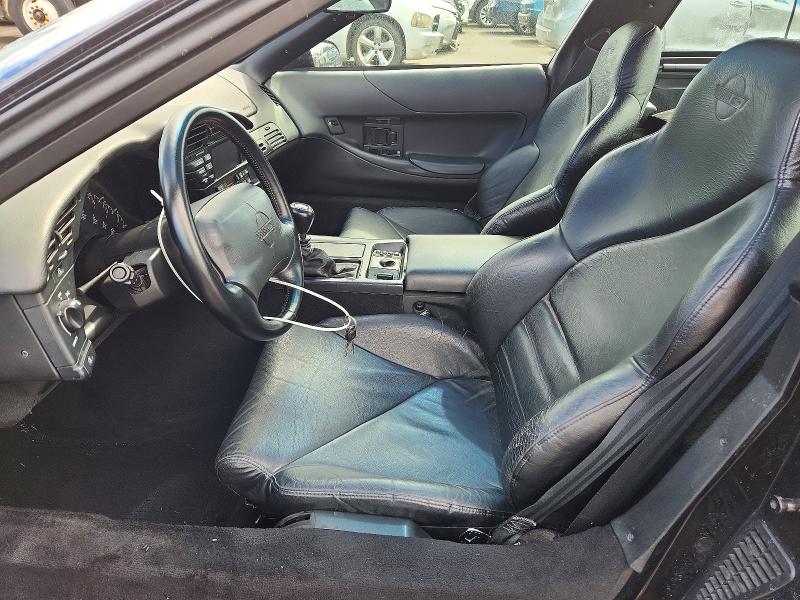 Auction sale of the 1994 Chevrolet Corvette, vin: 1G1YZ22J8R5800323, lot number: 58486566