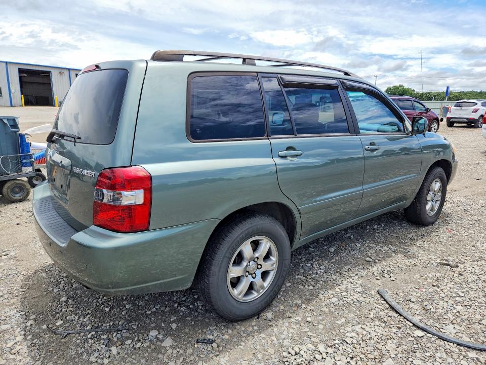 Aukcja sprzedaży 2006 Toyota Highlander, vin: JTEGD21A560132505, numer aukcji: 58415986