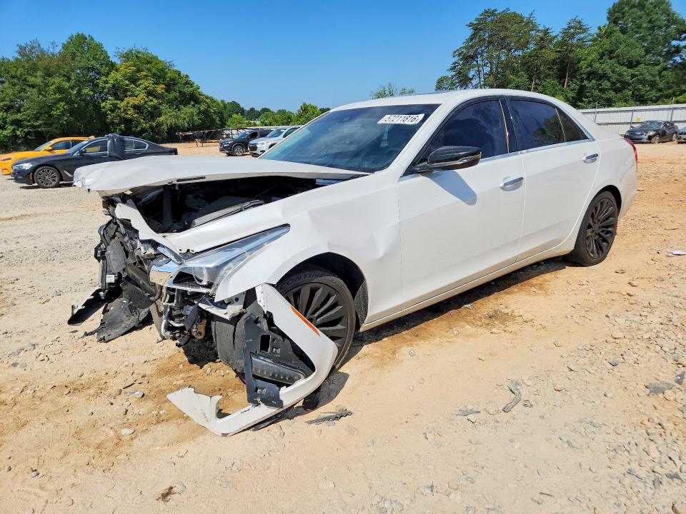 Aukcja sprzedaży 2015 Cadillac Cts, vin: 1G6AX5SX7F0142378, numer aukcji: 57211816