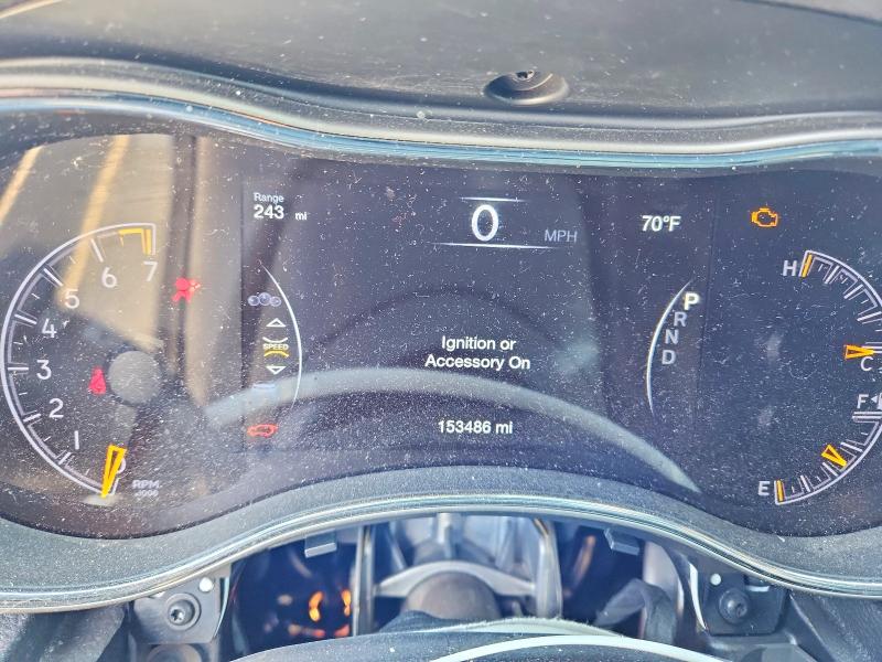 2017 Jeep Grand Cherokee მანქანა იყიდება აუქციონზე, vin: 1C4RJFAG1HC881787, აუქციონის ნომერი: 55774496