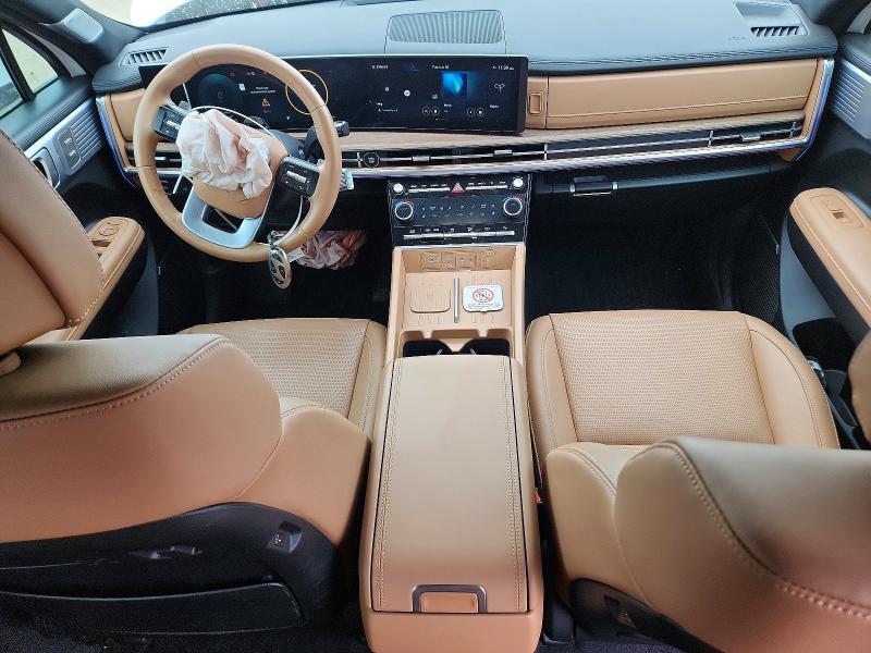 2025 Hyundai Santa Fe მანქანა იყიდება აუქციონზე, vin: 5NMP3DG10SH051318, აუქციონის ნომერი: 59134236