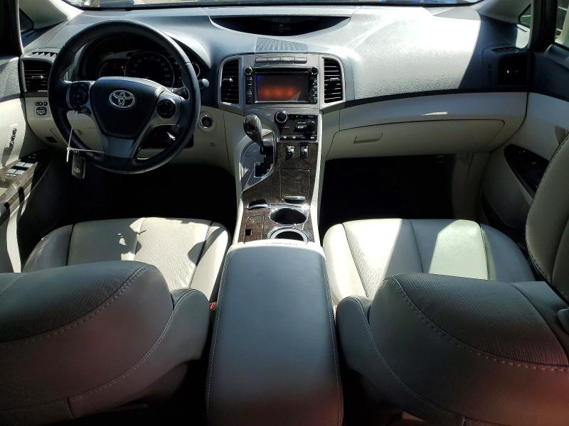 2014 Toyota Venza მანქანა იყიდება აუქციონზე, vin: 4T3BK3BB9EU096457, აუქციონის ნომერი: 57323466