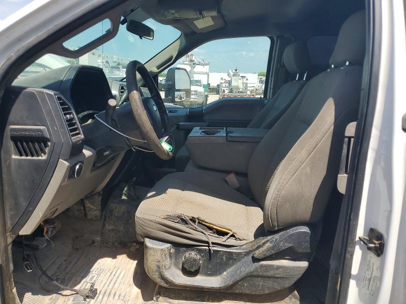 Aukcja sprzedaży 2018 Ford F450, vin: 1FD0X4HT3JEC67697, numer aukcji: 57933386