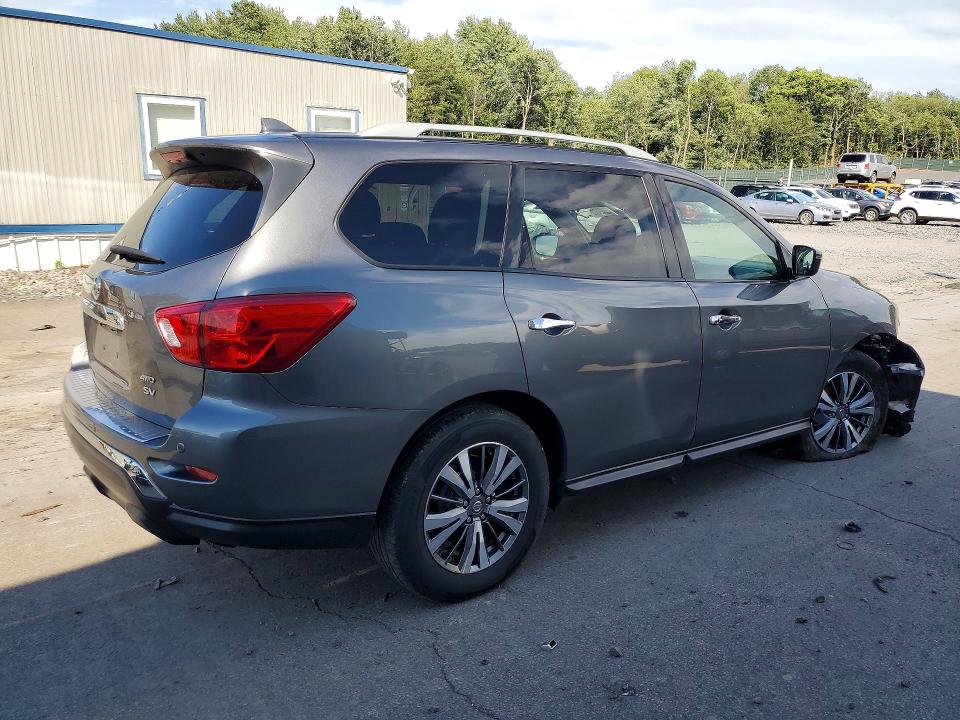 Aukcja sprzedaży 2020 Nissan Pathfinder, vin: 5N1DR2BM7LC610804, numer aukcji: 57839266