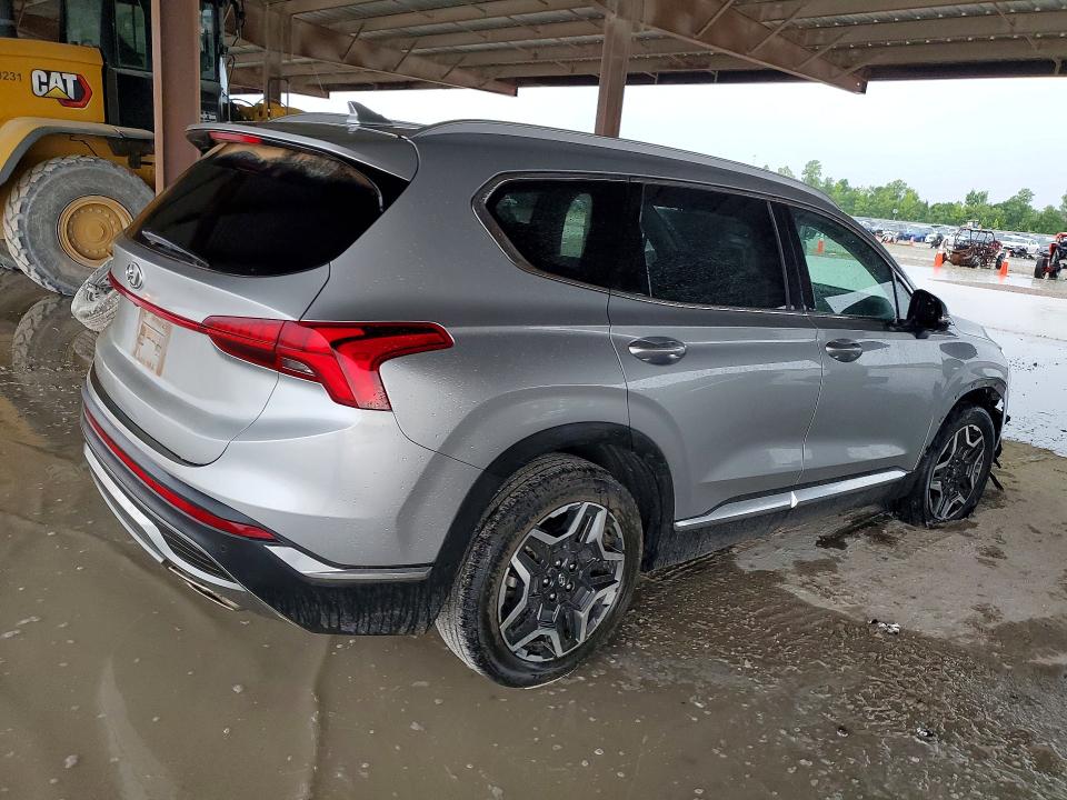 Продаж на аукціоні авто 2023 Hyundai Santa Fe, vin: 5NMS44AL0PH617096, номер лоту: 55782556