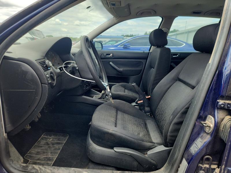 2003 Volkswagen Golf მანქანა იყიდება აუქციონზე, vin: 9BWFP61J234016946, აუქციონის ნომერი: 56312036