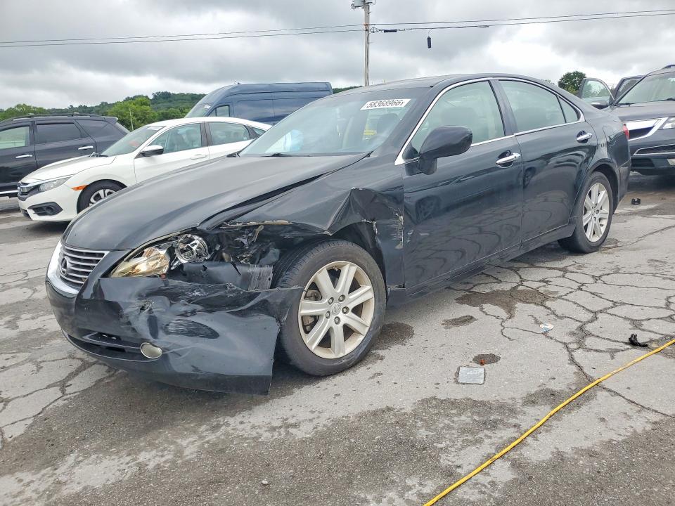 58368966 :رقم المزاد ، JTHBJ46G972136321 vin ، 2007 Lexus Es مزاد بيع