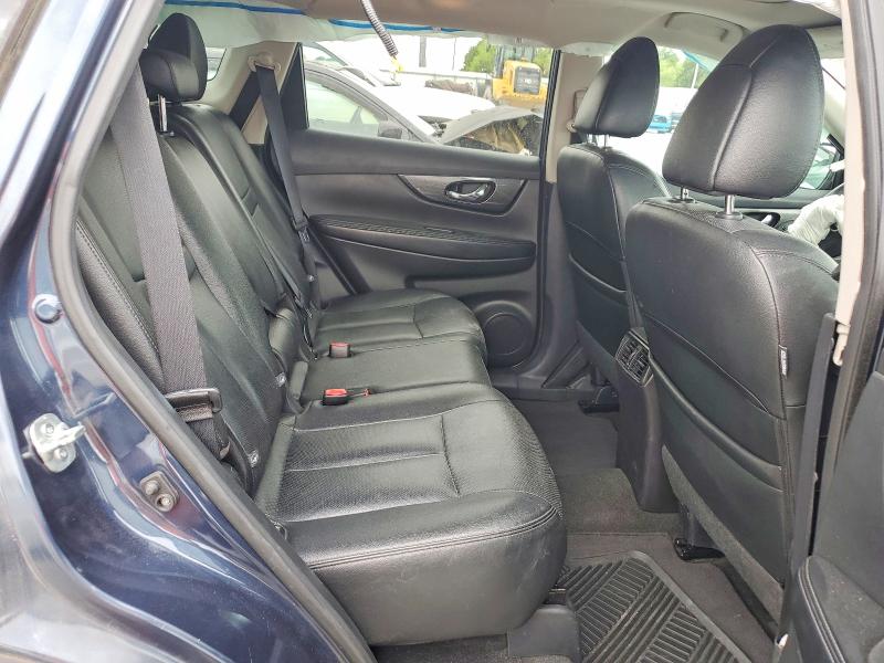 Продажа на аукционе авто 2016 Nissan Rogue, vin: 5N1AT2MV6GC781351, номер лота: 55938756