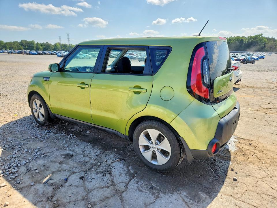 Aukcja sprzedaży 2015 Kia Soul, vin: KNDJN2A22F7752770, numer aukcji: 41633616