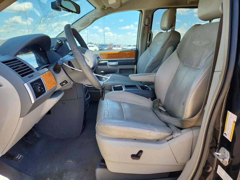 Aukcja sprzedaży 2010 Chrysler Town & Country, vin: 2A4RR6DX2AR250297, numer aukcji: 58783816