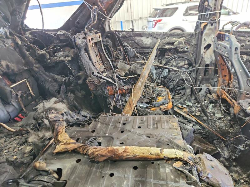 56153196 :رقم المزاد ، 1FMSK8JH7MGC18113 vin ، 2021 Ford Explorer مزاد بيع