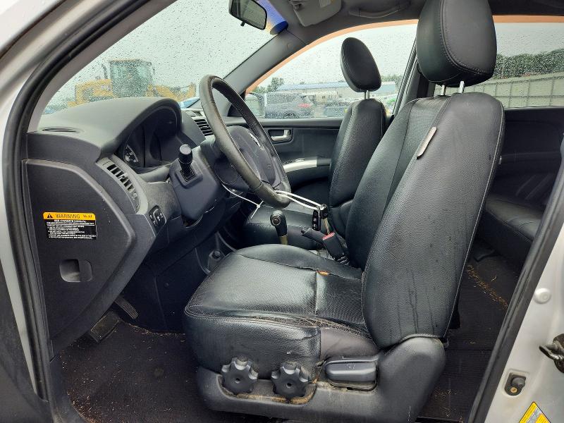 2006 Kia Sportage მანქანა იყიდება აუქციონზე, vin: KNDJE723967229492, აუქციონის ნომერი: 58532856