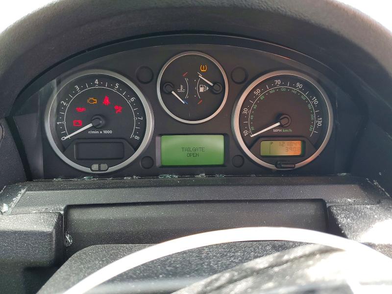 Aukcja sprzedaży 2006 Land Rover Lr3, vin: SALAG25436A412111, numer aukcji: 59353836