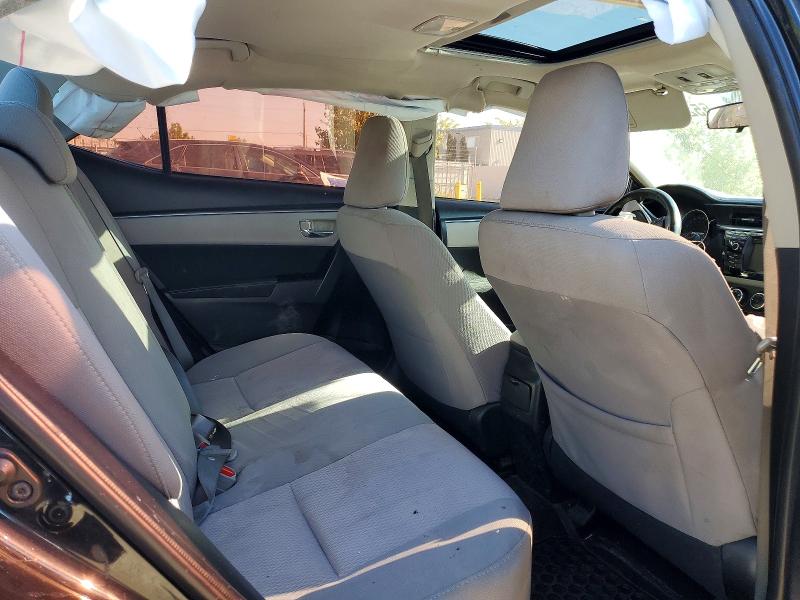 Продажа на аукционе авто 2014 Toyota Corolla, vin: 2T1BURHE8EC004179, номер лота: 55243126