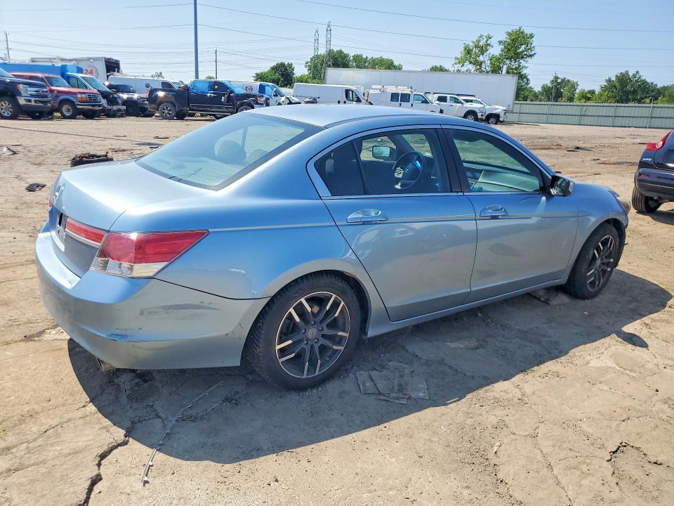 2012 Honda Accord მანქანა იყიდება აუქციონზე, vin: 1HGCP2F78CA090412, აუქციონის ნომერი: 58762596