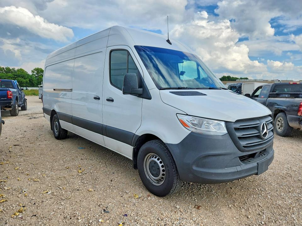 Продажа на аукционе авто 2023 Mercedes Benz Sprinter, vin: W1Y40CHYXPT143121, номер лота: 55960196
