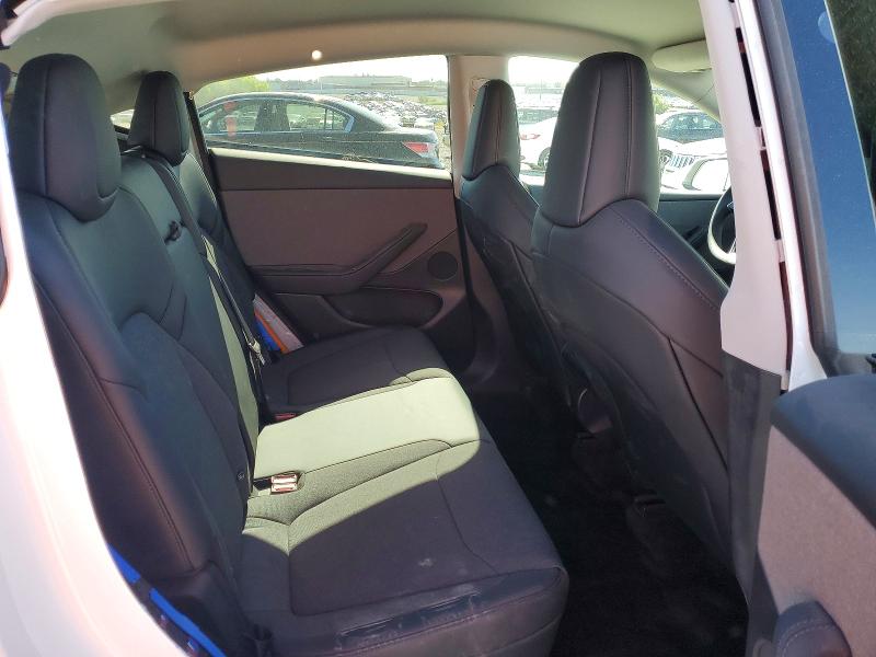 Продажа на аукционе авто 2026 Tesla Model Y, vin: 7SAYGDED1TA618399, номер лота: 55465256