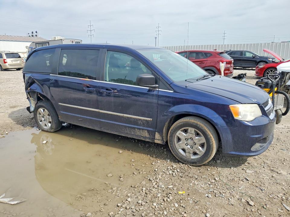 Продаж на аукціоні авто 2012 Dodge Caravan, vin: 2C4RDGBGXCR360255, номер лоту: 56451586